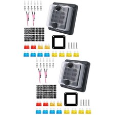  2 Sets Schmelzsicherungen
