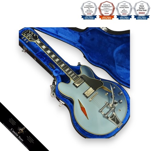 Epiphone shinichi ubukata - shinichi,
