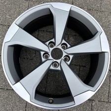 1 X ORIGINAL 19" ALUFELGE FELGE AUDI A4 8W 8W0601025CG 8,5x19 ET40 FREIHAUS
