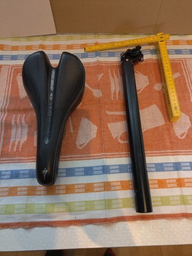 Specialized sattelstütze alu - specialized,