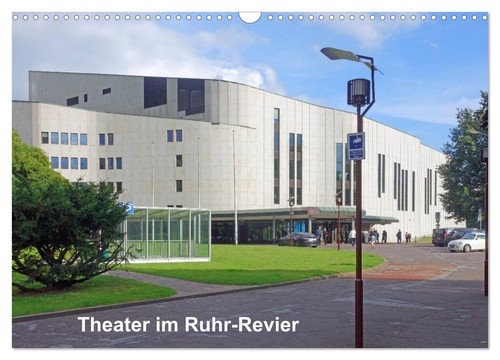 Theater ruhr revier - im, ruhr-revier