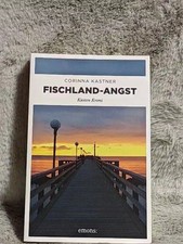 Fischland-Angst : der fünfte Fall für Kassandra Voss. Emons: Krimi; Küsten Krimi