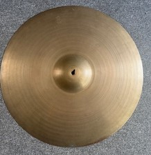 Schlagzeugbecken zildjian - schlagzeugbecken, 22"