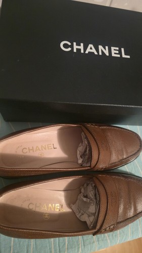 Chanel damenschuhe leder - chanel,