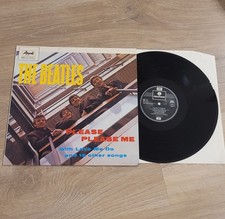 THE BEATLES Please Please Me