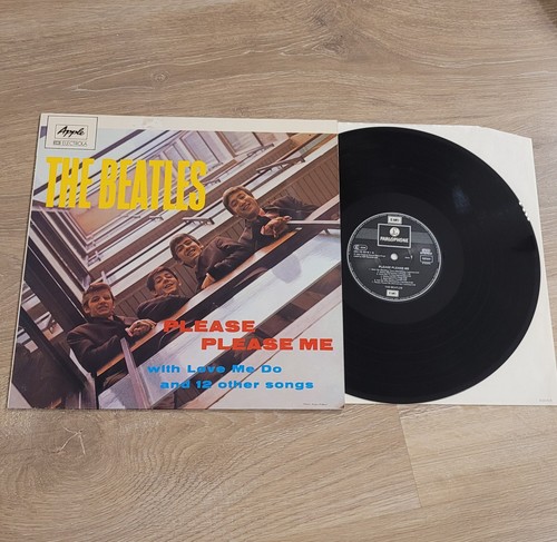 The beatles please - the,