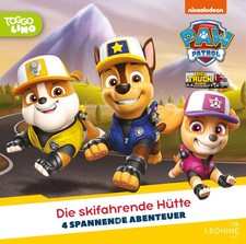 PAW Patrol CD 70 | Various | Deutsch | Audio-CD | 53 Min. | 2024