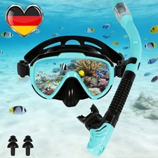 Profi Erwachsene Schnorchelset