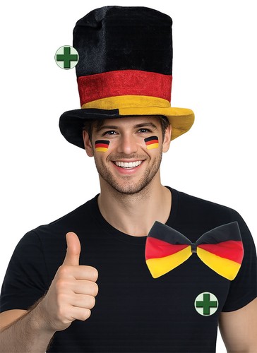 Deutschland zylinder hut luxus - deutschland,