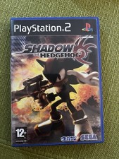 Shadow the Hedgehog - PS2
