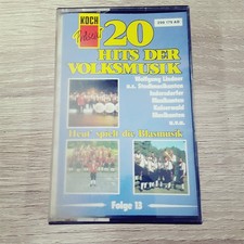 20 Hits Der Volksmusik von