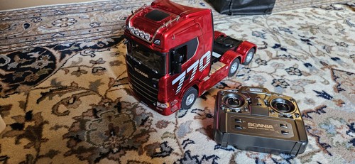 Huina 1501 scania 770s lkw - huina,