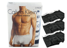 Calvin Klein 3er-Pack Low Rise
