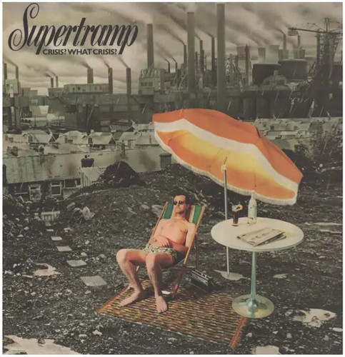 Supertramp crisis what - supertramp, crisis?