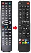 Fernbedienung passend für