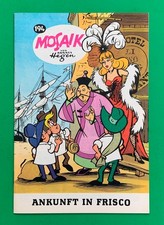 WIPA Original Mosaik Digedags Export Exportheft Nr. 194 Z. 1 fast Kiosk