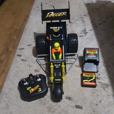 Vintage Tyco R/C Dolch