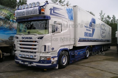 Lkw foto scania series - scania, r-series