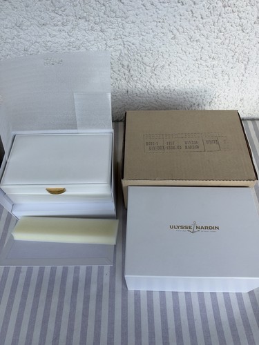 Ulysse nardin uhrenbox - nardin,