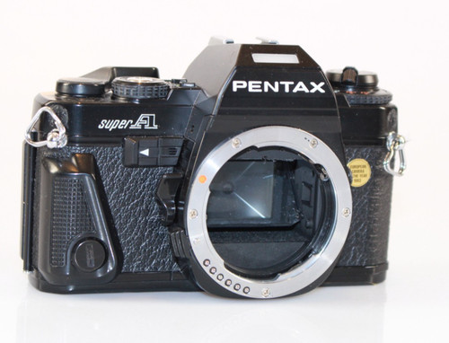 Pentax super slr - slr, gehäuse