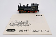 Trix H0 DC 22565 Dampflok BR 98.4 der DB Ep III Rarität neuwertig ohne OVP