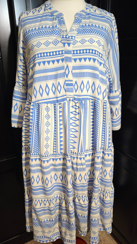 Gina damen sommer kleid gr - gina,