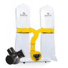 BAMATO Absauganlage AB-3900