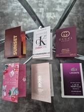 Parfum Proben Adventskalender