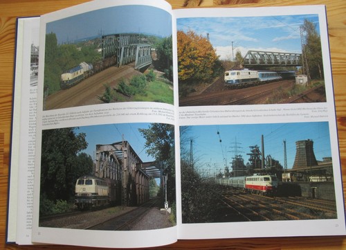 Eisenbahnen mittleren - eisenbahnen,