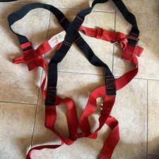 Klettergeschichte: Der Elite „Everest“ Anseil Komplettgurt Klettergurt Klettern