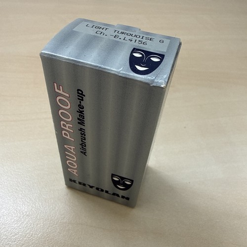 Kryolan aqua proof airbrush - kryolan,