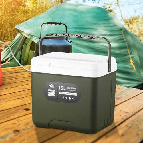 Kühlbox mit griff - kühlbox,, 15