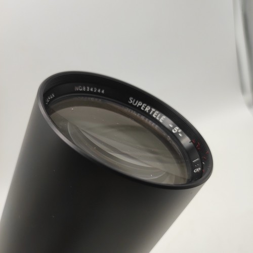 Supertele 500mm t2 - supertele,