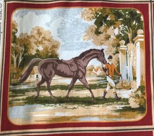 Tally equestrian fox - tally-ho,