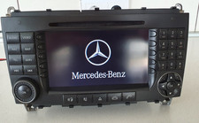 Original Mercedes-Benz Mercedes Comand APS NTG 2 NTG2 CLK W209