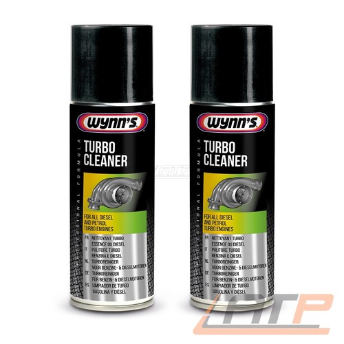 Wynns 200ml turboreiniger - wynns,
