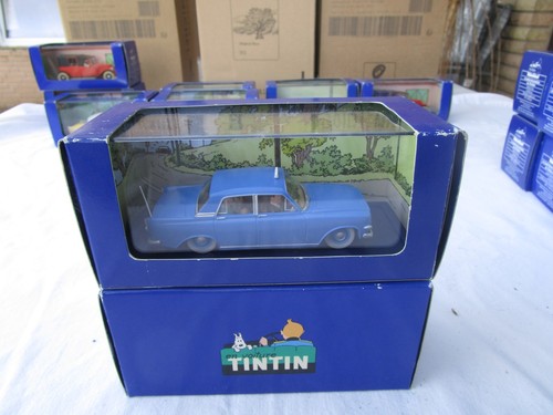 Tim und struppi - nr., 45