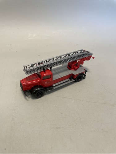 Mercedes 27 feuerwehr - dl,