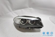 Original BMW  F10 F18 F11  Scheinwerfer Bi-Xenon Xenon Bi-Xenonlicht rechts 7...