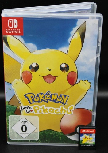 Pokémon let pikachu - pokémon:, go,