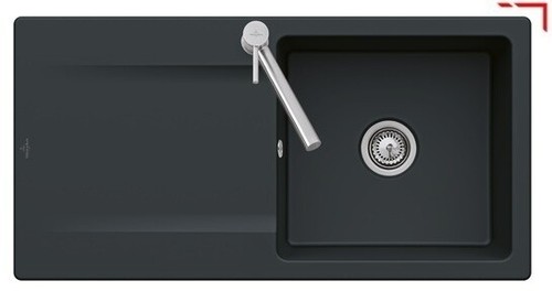 Einbauspüle villeroy boch - einbauspüle, &