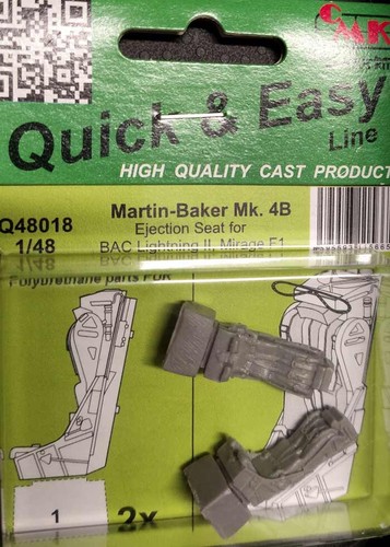 Cmk martin baker 4b - cmk,