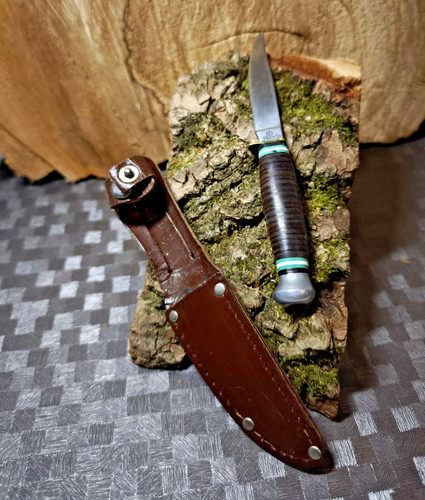Vintage kinder jagdmesser - kinder,