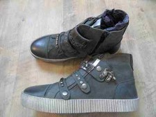 XYXYX stylishe Sneakers grau