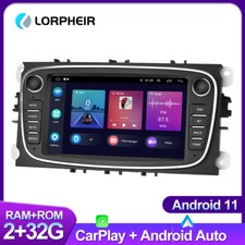 Android 11 Apple Carplay