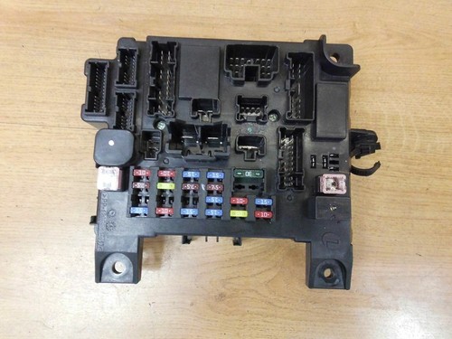 Mitsubishi sicherungskasten - mitsubishi,