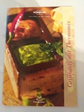 Grillparty mit Thermomix -
