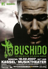 Bushido - Skyline, Kassel 2007