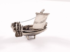 Silberfigur Figur Miniatur