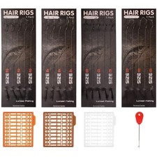 Karpfenangeln Haken Rigs